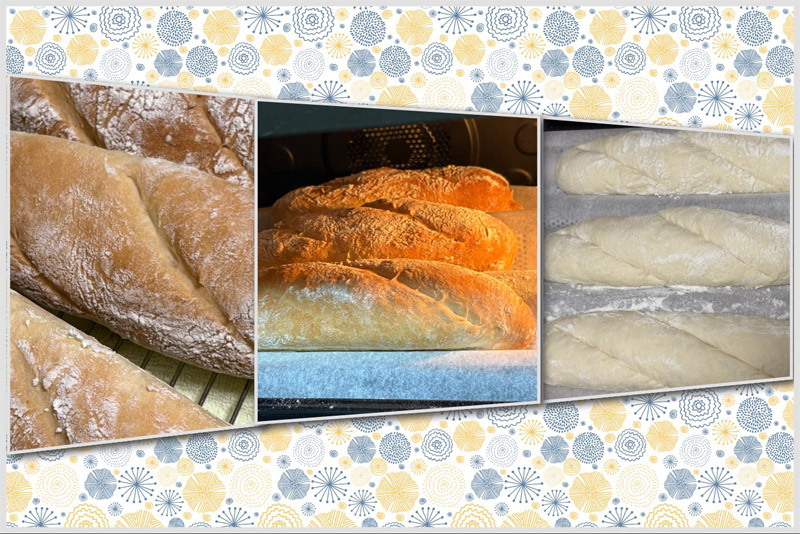 2025年5月22日のパン