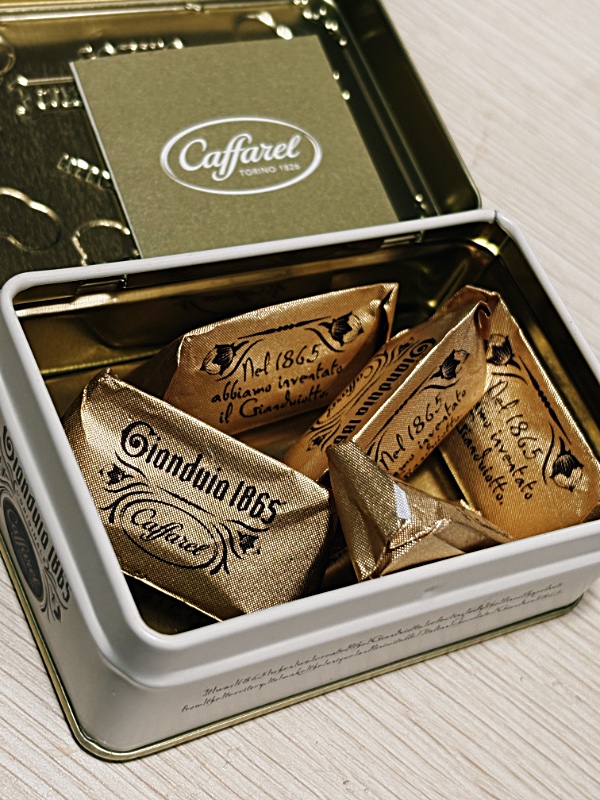 自宅用チョコ（輸入品）