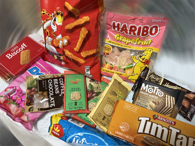 ジュピター福袋 2026 (お菓子)