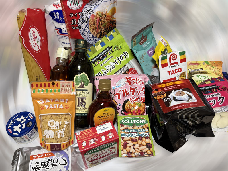 ジュピター福袋 2026 (食品)